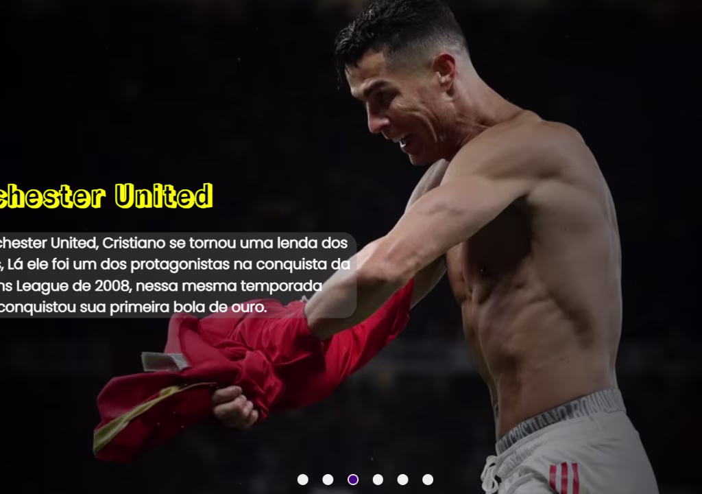 Cristiano Ronaldo